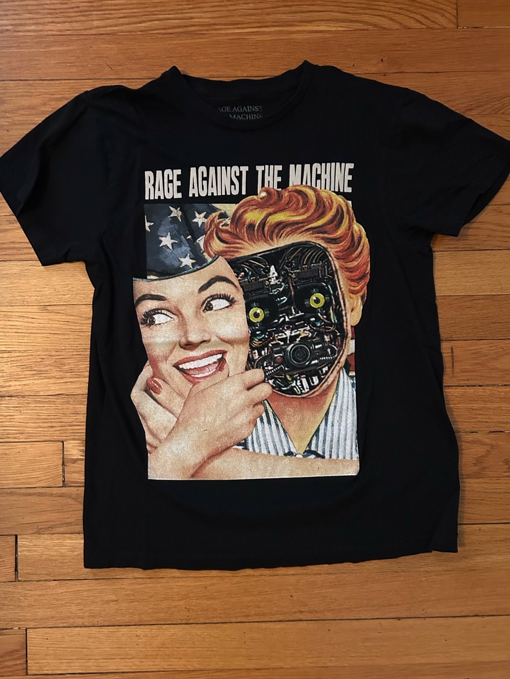 Rage Against the Machine Public Service Announcement 2022 Tour
